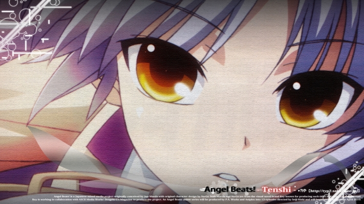 Angel Beats! 022
Angel Beats  