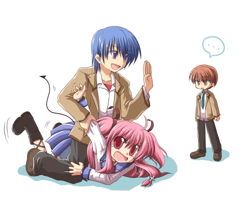 Angel Beats! 039
Angel Beats  