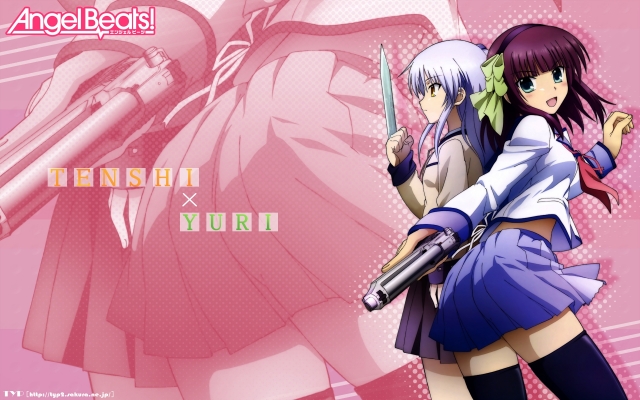 Angel Beats! 040
Angel Beats  