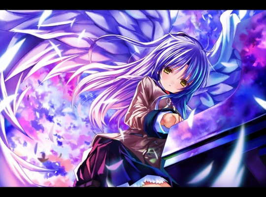 Angel Beats! 046
Angel Beats  