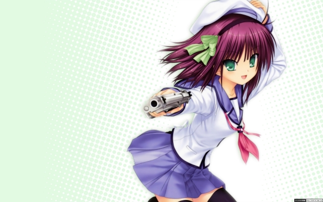 Angel Beats! 052
Angel Beats  