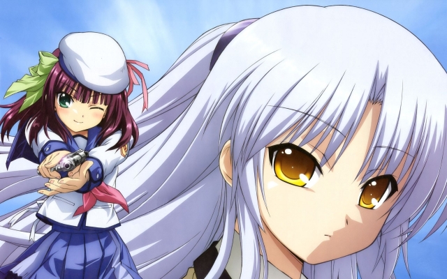 Angel Beats! 055
Angel Beats  