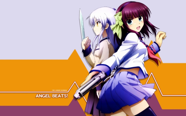 Angel Beats! 062
Angel Beats  