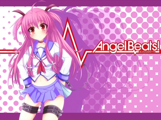 Angel Beats! 067
Angel Beats  