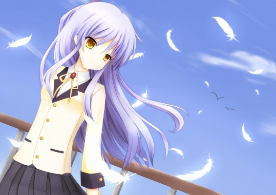 Angel Beats! 081
Angel Beats  