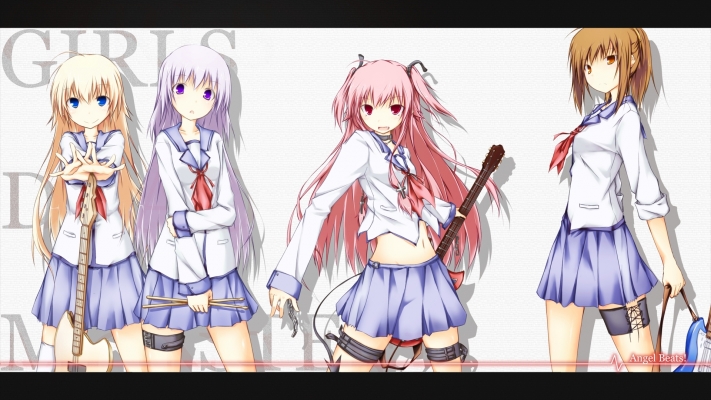 Angel Beats! 087
Angel Beats  