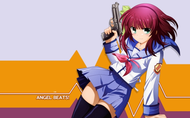 Angel Beats! 117
Angel Beats  