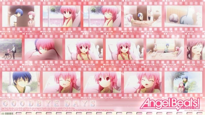 Angel Beats! 152
Angel Beats  