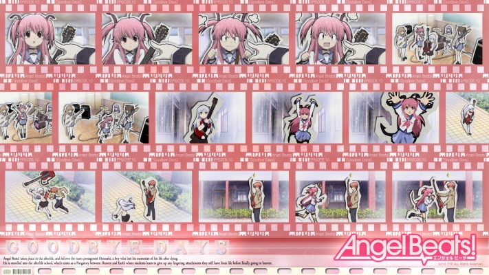 Angel Beats! 153
Angel Beats  