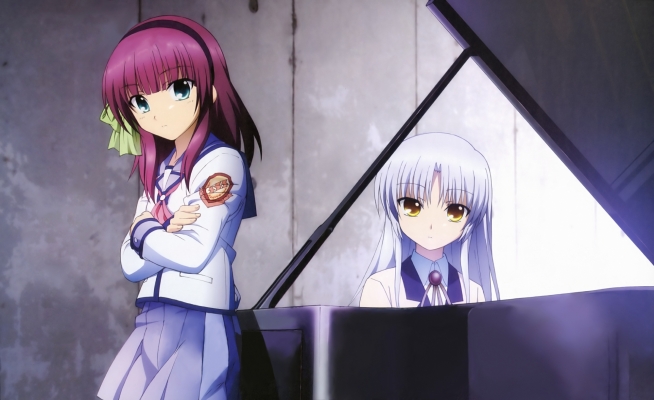 Angel Beats! 154
Angel Beats  