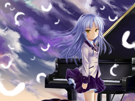 Angel Beats! 155
Angel Beats  