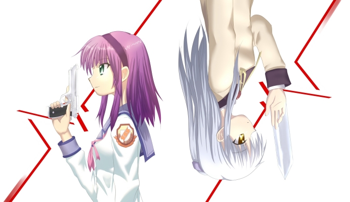 Angel Beats! 156
Angel Beats  