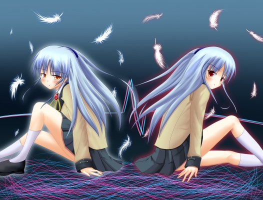 Angel Beats! 167
Angel Beats  