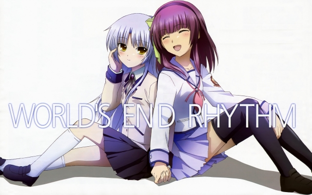 Angel Beats! 169
Angel Beats  