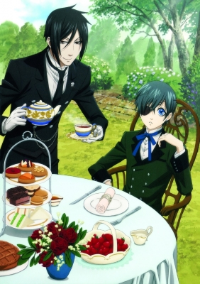 Kuroshitsuji ArtBook 007
Kuroshitsuji Black Butler   黒執事