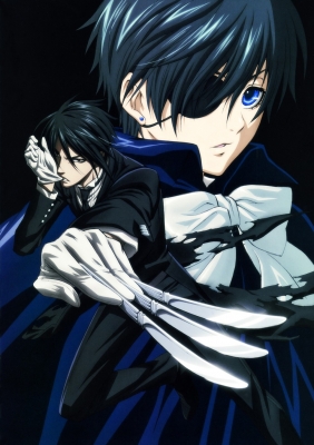 Kuroshitsuji ArtBook 012
Kuroshitsuji Black Butler   黒執事