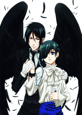 Kuroshitsuji ArtBook 024
Kuroshitsuji Black Butler   黒執事