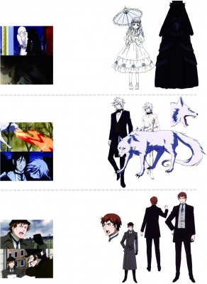 Kuroshitsuji ArtBook 049
Kuroshitsuji Black Butler   黒執事