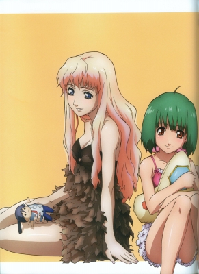 Macross Frontier 007
Macross Frontier