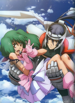 Macross Frontier 009
Macross Frontier