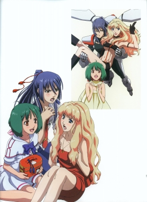 Macross Frontier 015
Macross Frontier