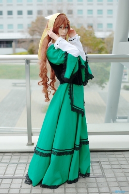 Rozen Maiden Cosplay 042
Rozen Maiden 