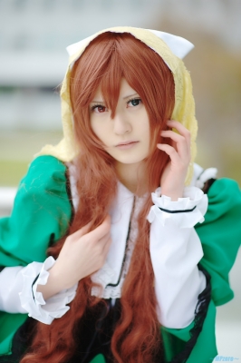 Rozen Maiden Cosplay 038
Rozen Maiden