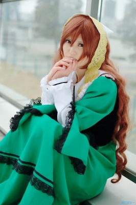 Rozen Maiden Cosplay 037
Rozen Maiden