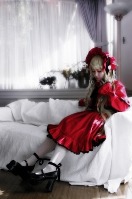 Rozen Maiden Cosplay 033
Rozen Maiden