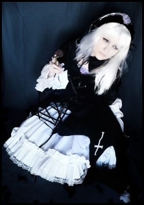 Rozen Maiden Cosplay 032
Rozen Maiden