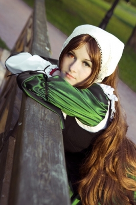 Rozen Maiden Cosplay 031
Rozen Maiden