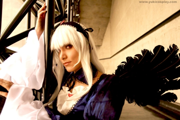 Rozen Maiden Cosplay 030
Rozen Maiden