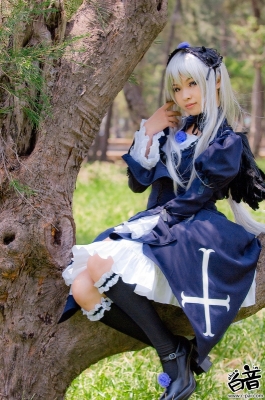 Rozen Maiden Cosplay 009
Rozen Maiden