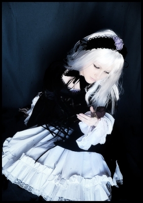 Rozen Maiden Cosplay 003
Rozen Maiden