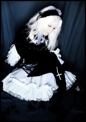 Rozen Maiden Cosplay 002
Rozen Maiden