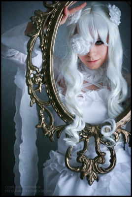 Rozen Maiden Cosplay 001
Rozen Maiden