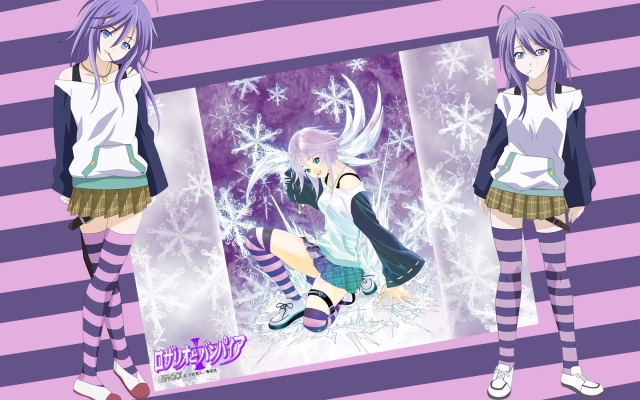 Rosario + Vampire 029
Rosario + Vampire