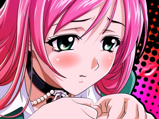 Rosario + Vampire 017
Rosario + Vampire