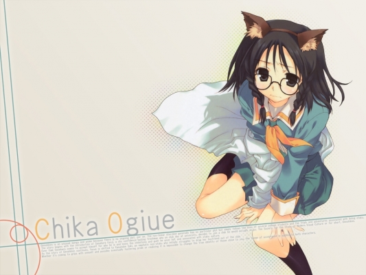 Genshiken 013
Genshiken Wallpapers