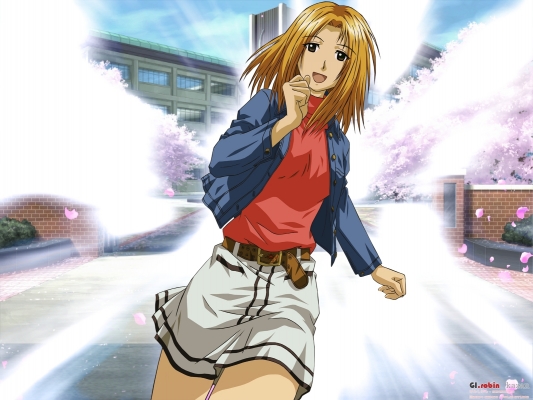 Genshiken 005
Genshiken Wallpapers