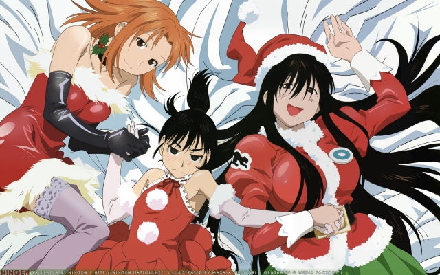 Genshiken 002
Genshiken Wallpapers