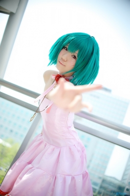 Macross Frontier Cosplay Renka Lee by Kousaka Yun 022
Macross Frontier