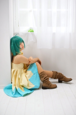 Macross Frontier Cosplay Renka Lee by Kousaka Yun 017
Macross Frontier