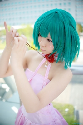 Macross Frontier Cosplay Renka Lee by Kousaka Yun 016
Macross Frontier