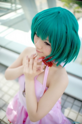 Macross Frontier Cosplay Renka Lee by Kousaka Yun 015
Macross Frontier