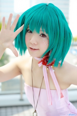 Macross Frontier Cosplay Renka Lee by Kousaka Yun 010
Macross Frontier