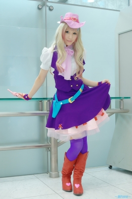 Macross Frontier Cosplay Sheryl Nome 008
Macross Frontier