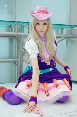 Macross Frontier Cosplay Sheryl Nome 004
Macross Frontier