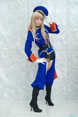 Macross Frontier Cosplay Sheryl Nome by Wakame 009
Macross Frontier