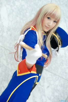 Macross Frontier Cosplay Sheryl Nome by Wakame 008
Macross Frontier